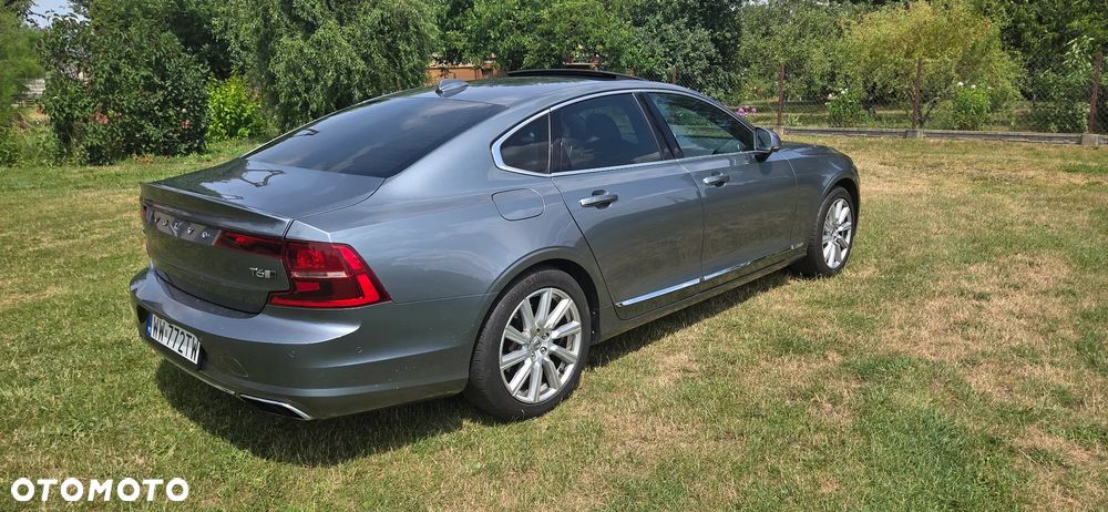 Volvo S90 T6 GPF AWD Inscription - 3