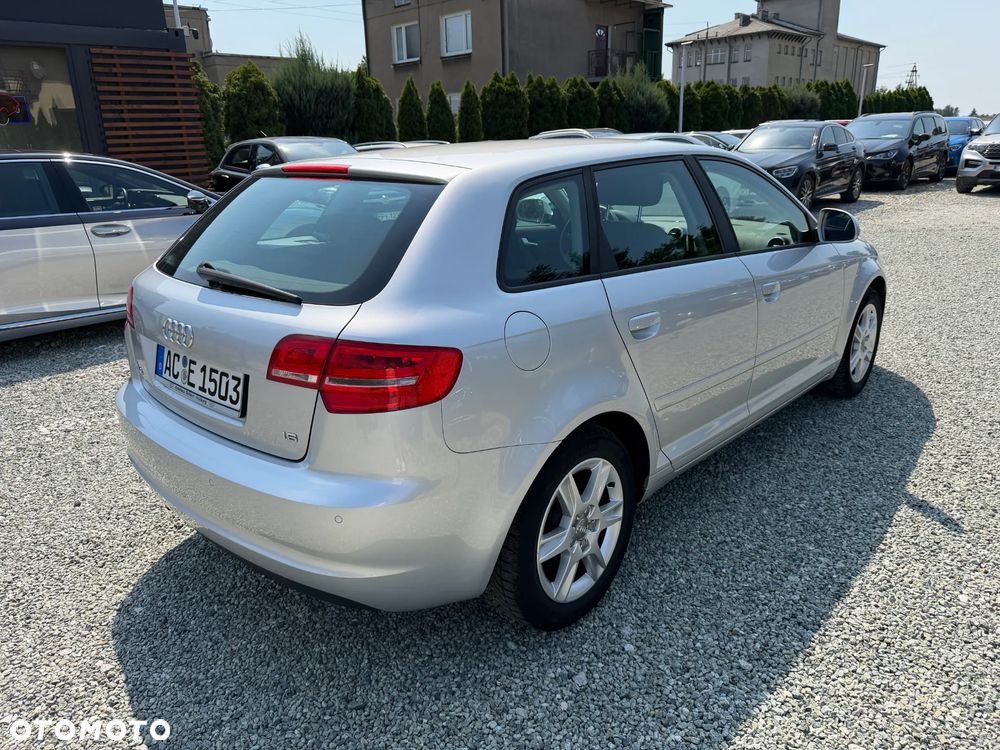 Audi A3 Sportback 1.6 Attraction - 20