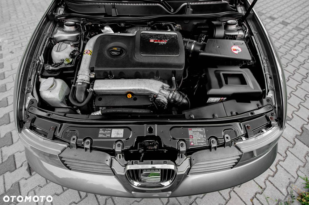Seat Leon 1.8 20V Turbo Cupra R - 31