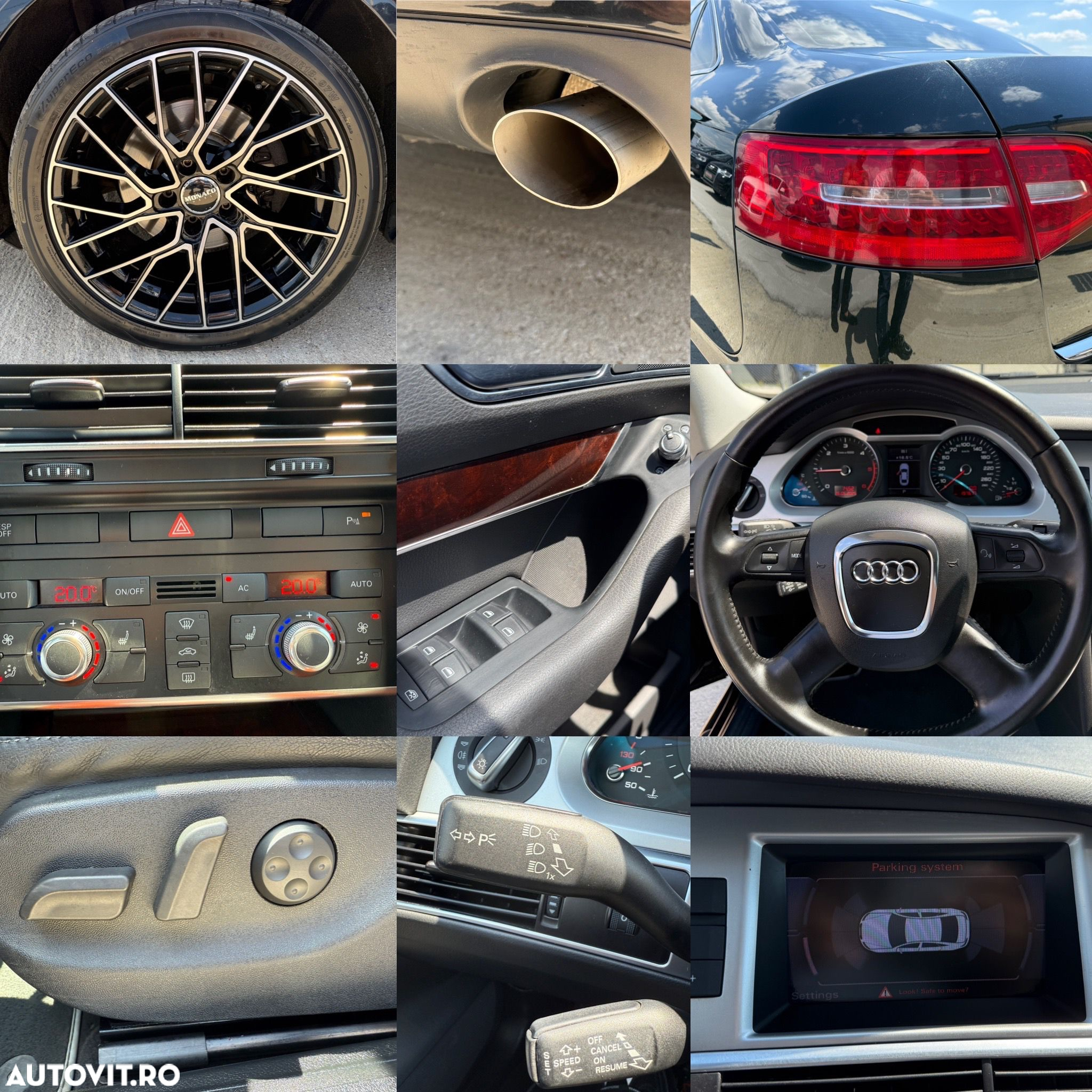 Audi A6 Avant 2.0 TDI DPF multitronic - 10