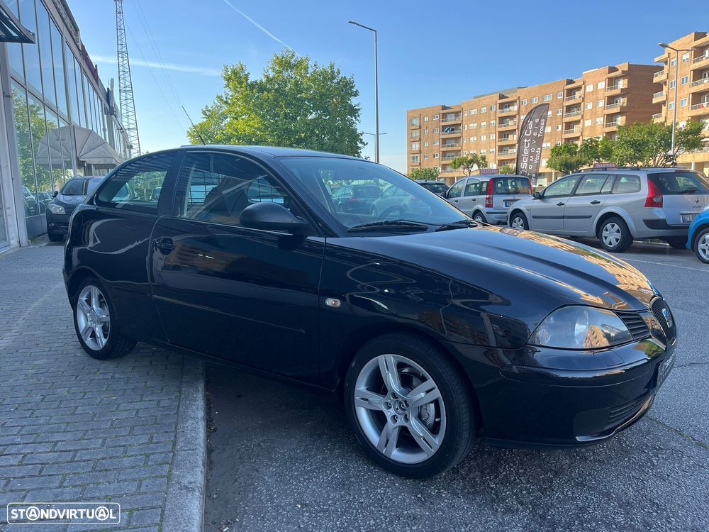 Seat Ibiza 1.4 TDI SPORT - 3