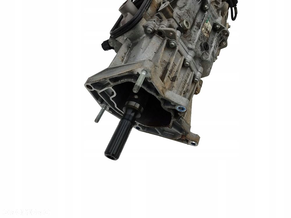 skrzynia biegów defender 2.4 tdci 7u3r-7a040-aa 7u3r7003af 2007-2014 - 4
