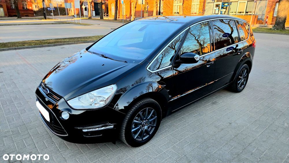 Ford S-Max 2.0 TDCi DPF Titanium X - 3