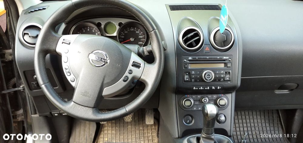 Nissan Qashqai 1.6 Acenta - 14