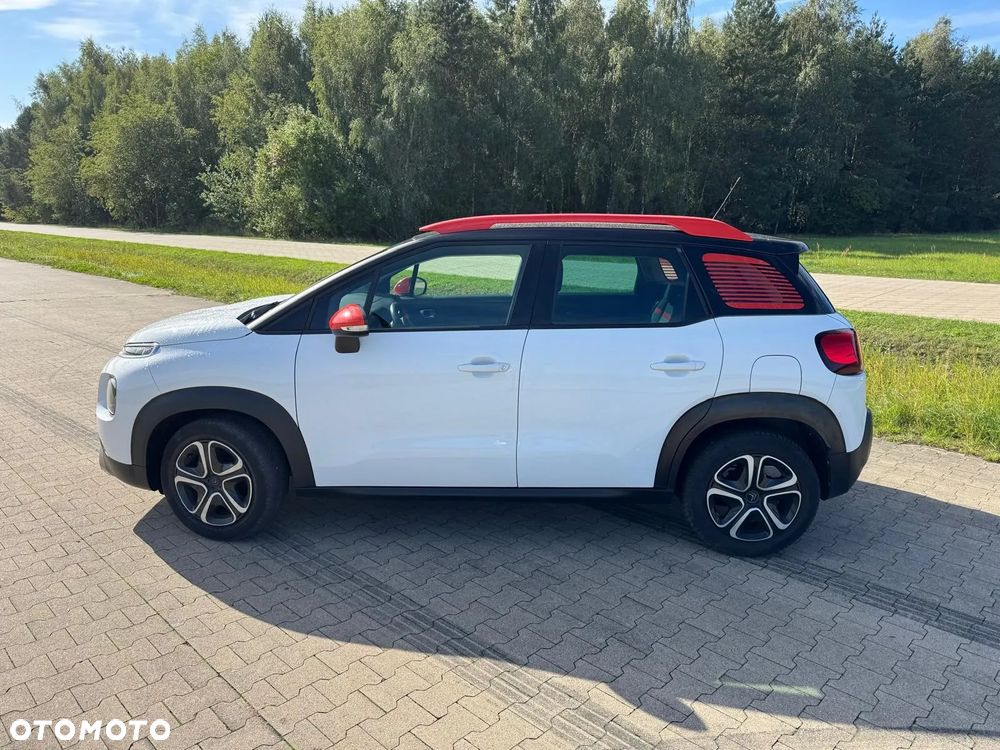 Citroën C3 Aircross PureTech 110 Stop & Start OPF FEEL - 3