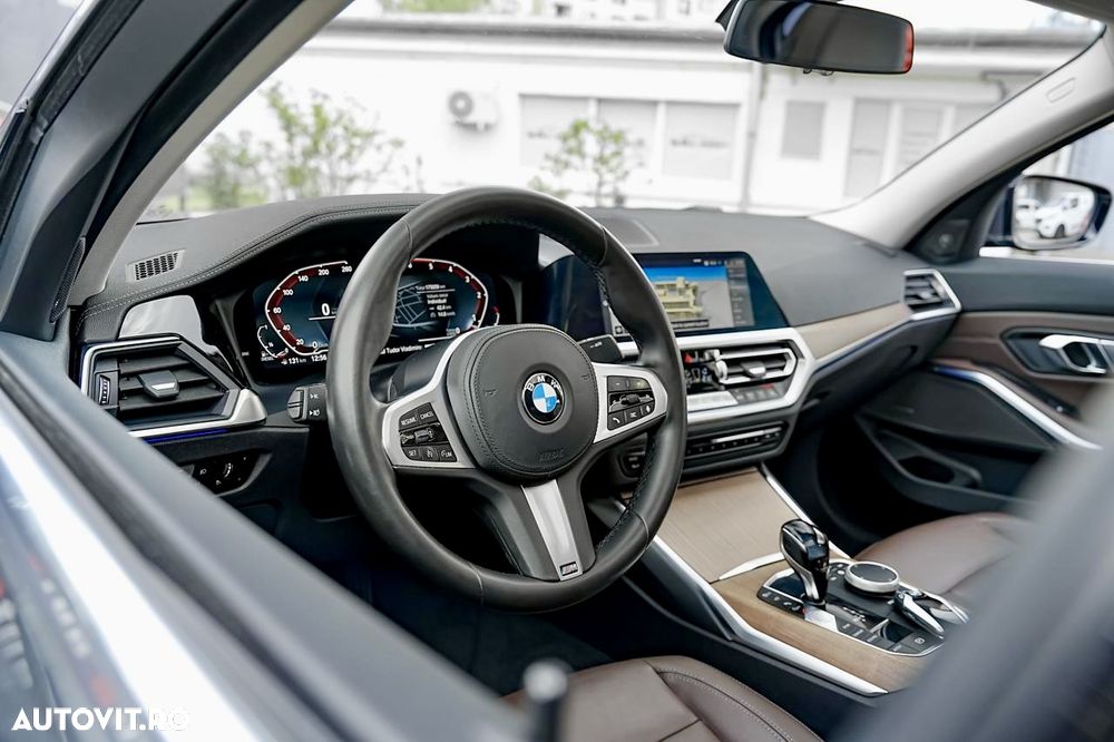 BMW Seria 3 320d Aut. xDrive Luxury Line - 15