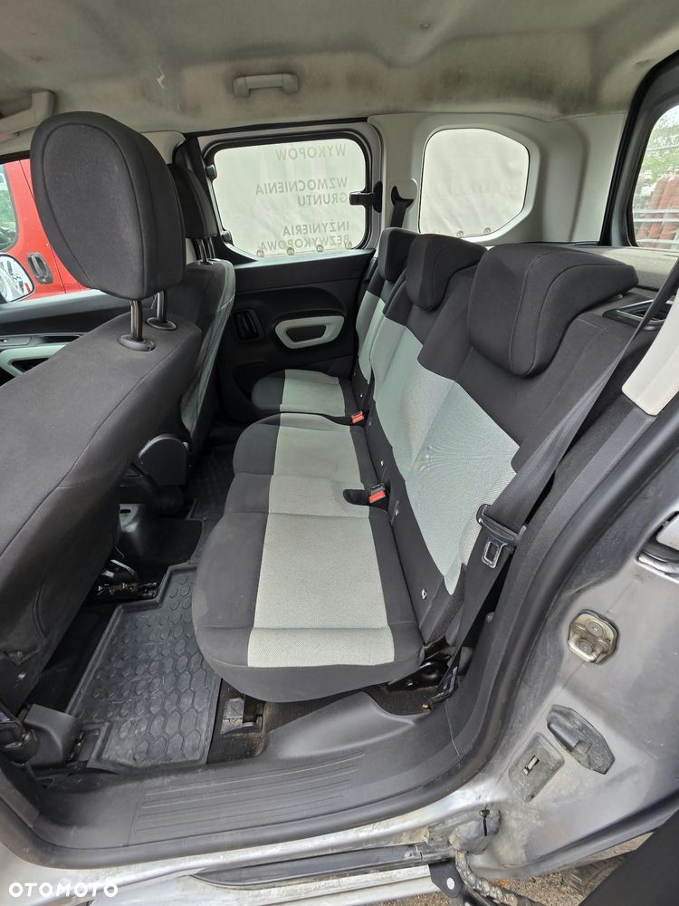 Citroën Berlingo M 1.5 BlueHDI Feel - 8