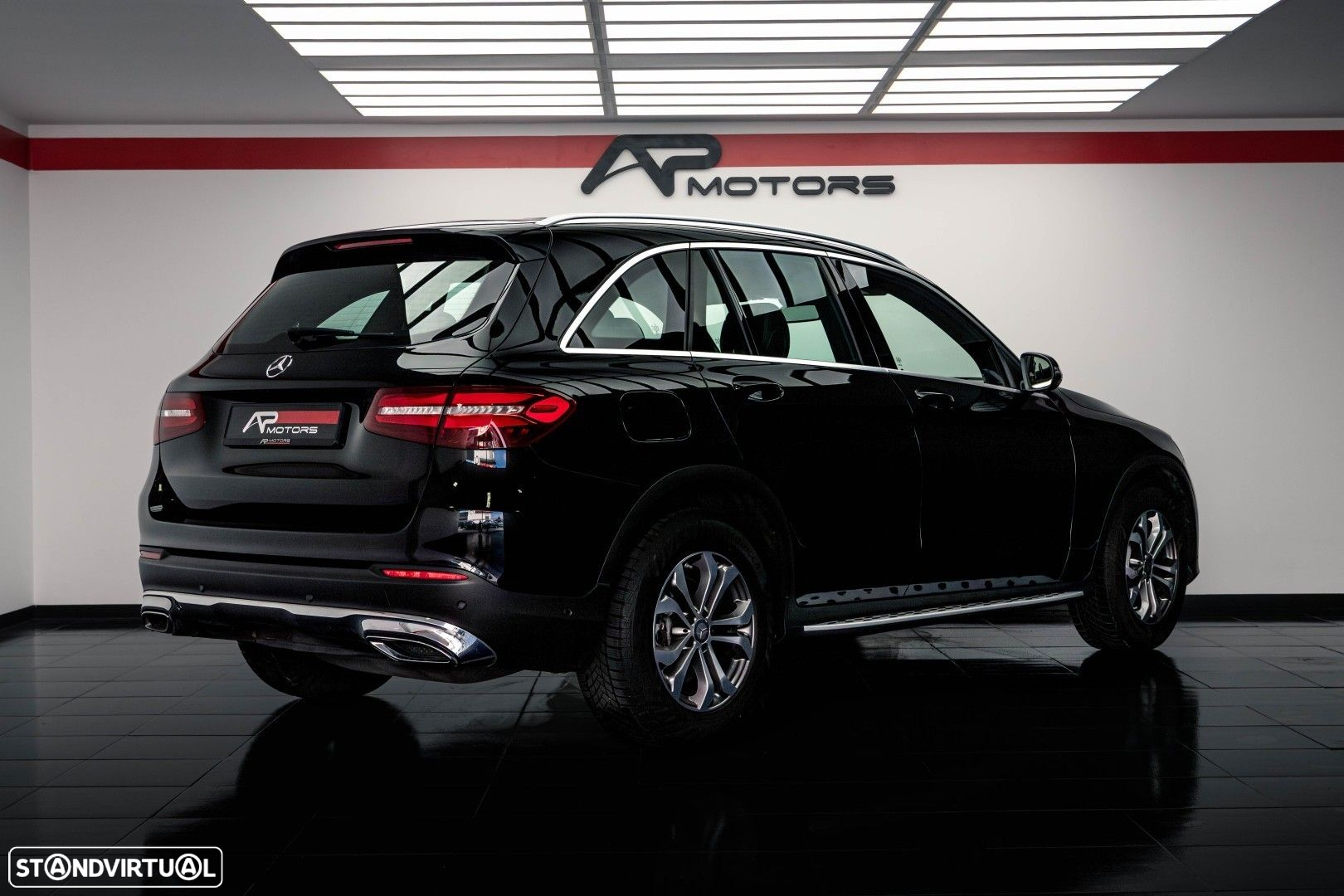 Mercedes-Benz GLC 220 d 4Matic 9G-TRONIC Exclusive - 11