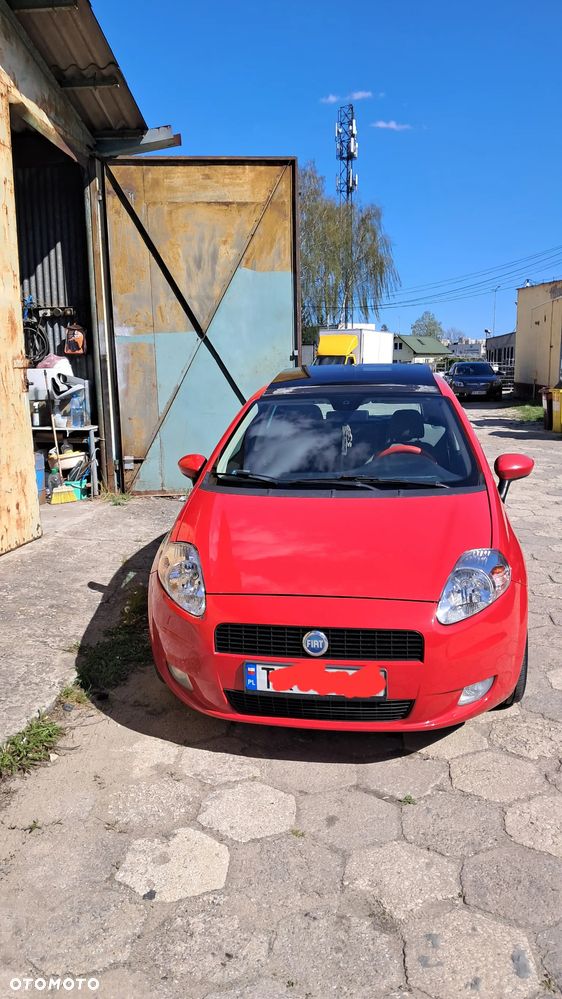 Fiat Punto - 2