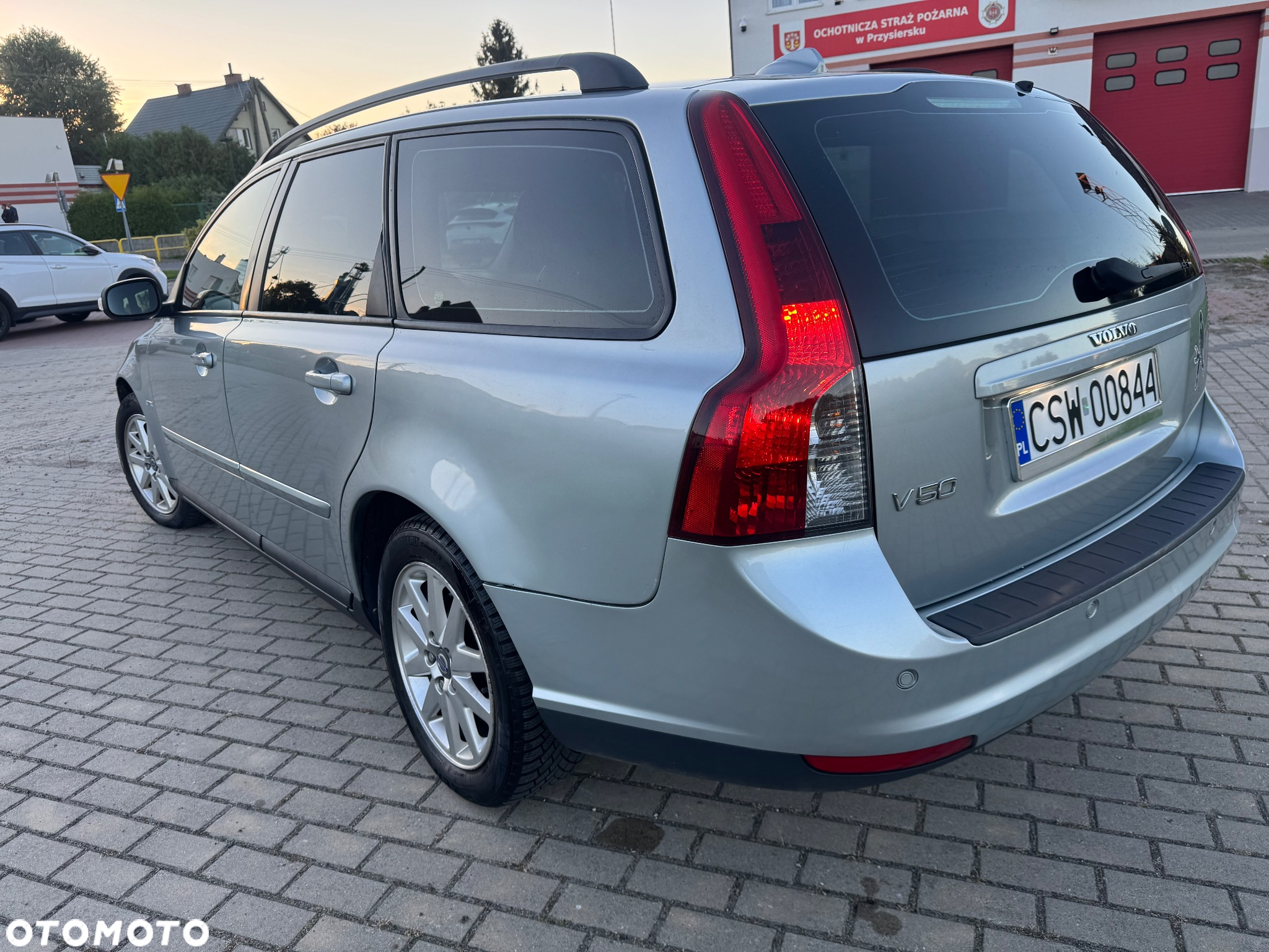 Volvo V50 2.0D Sport - 4
