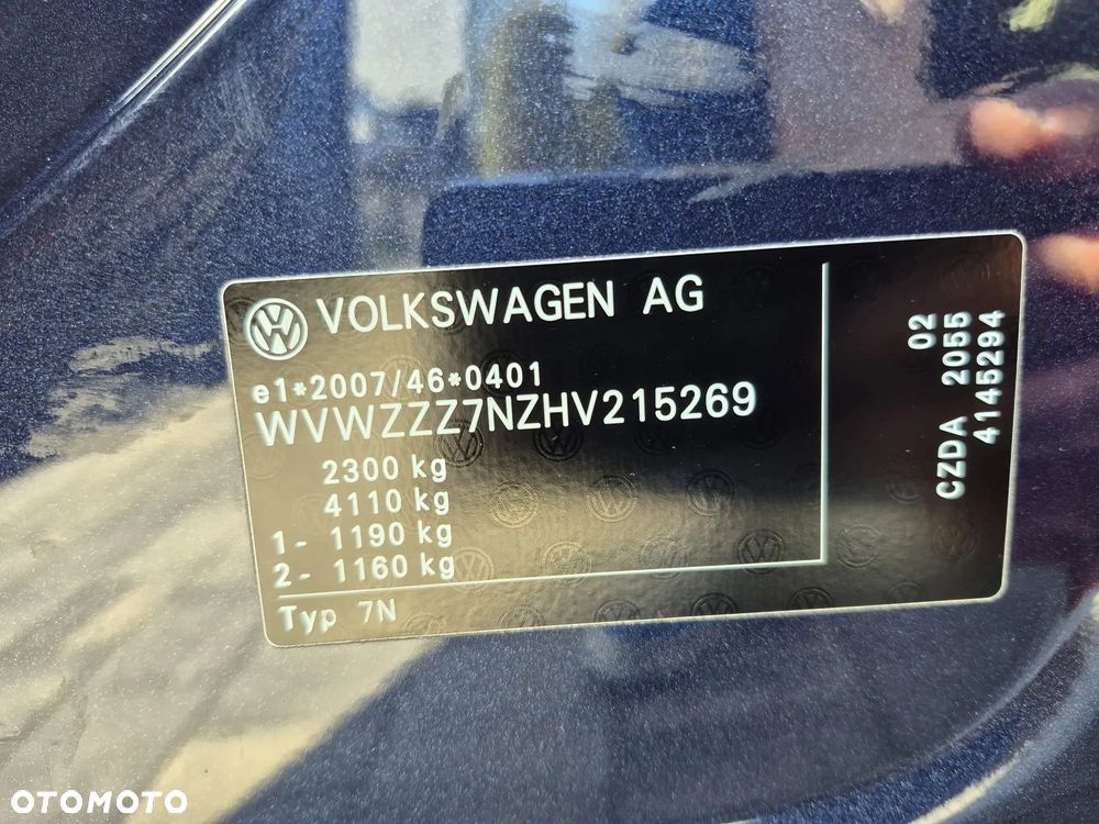 Volkswagen Sharan 1.4 TSI (BlueMotion Technology) Comfortline - 12