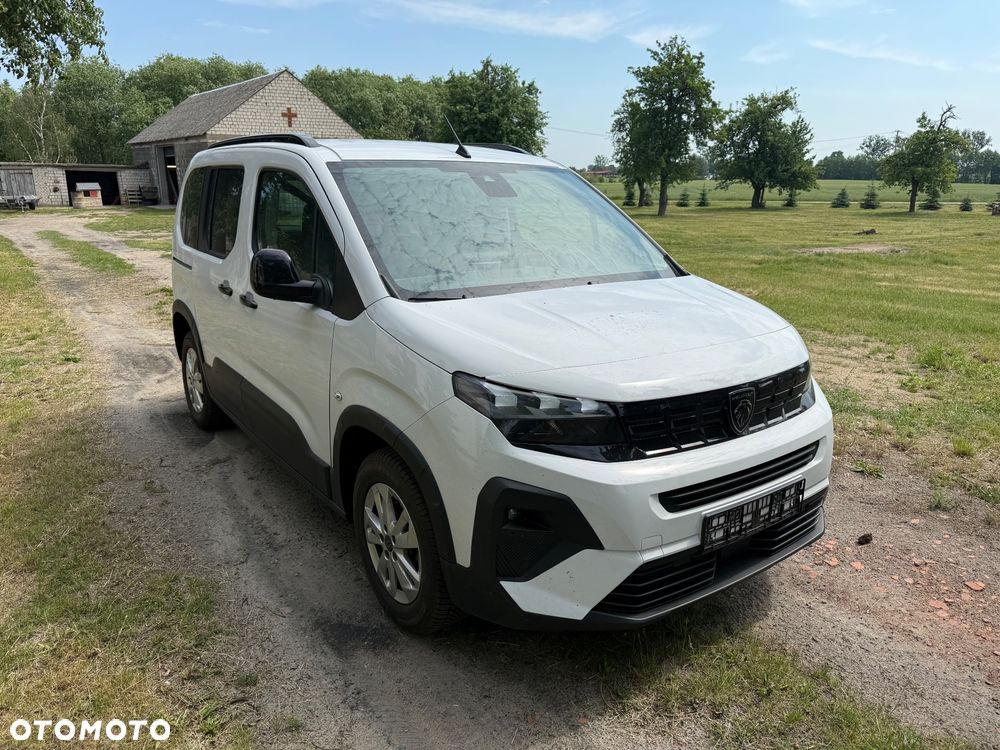 Peugeot Rifter BlueHDI 100 L1 Allure Pack - 1
