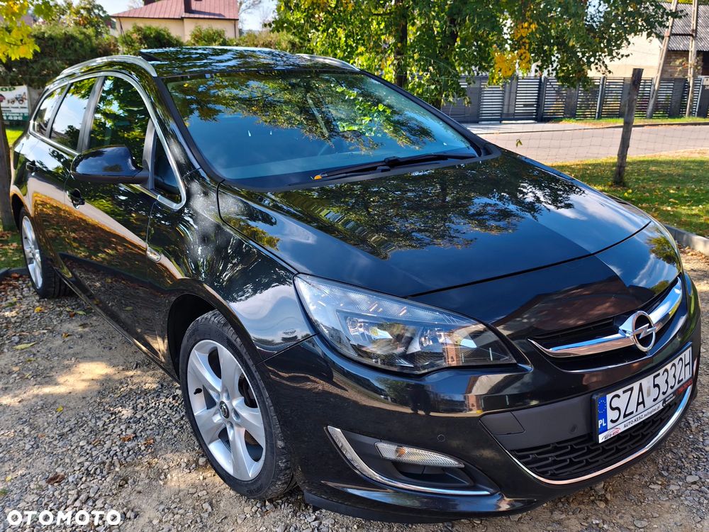 Opel Astra 2.0 CDTI Sport - 17