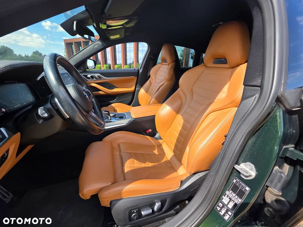 BMW Seria 4 420d xDrive mHEV M Sport sport - 16