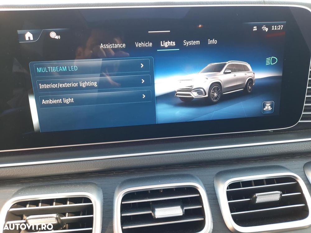 Mercedes-Benz GLS 450 d MHEV 4MATIC Aut. - 25