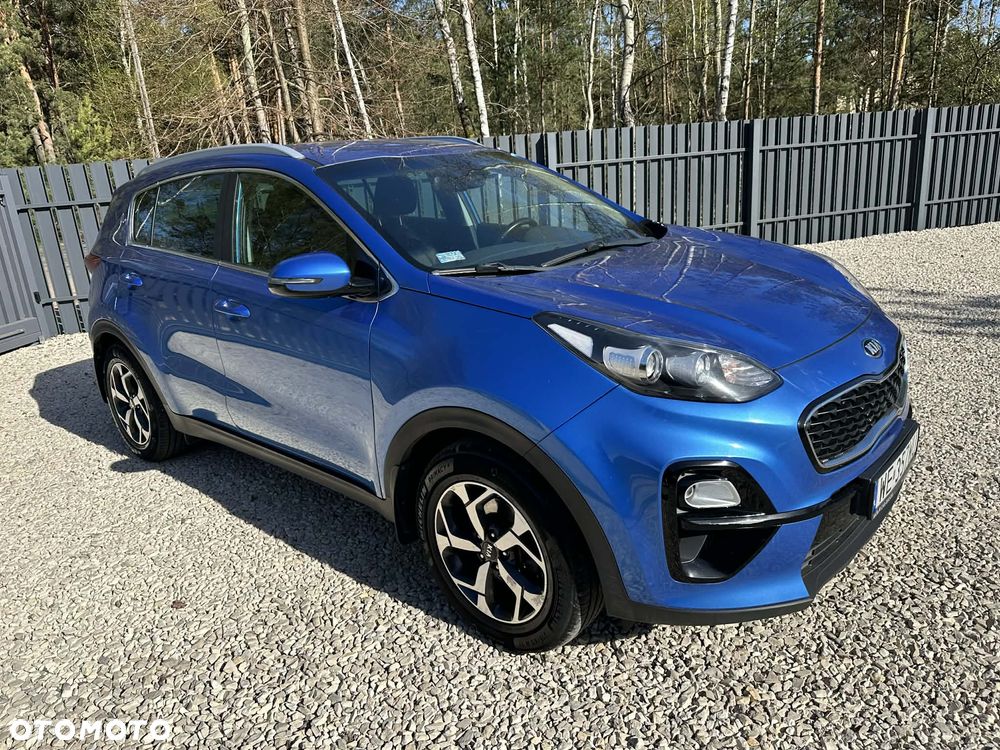 Kia Sportage 1.6 T-GDI L 2WD DCT - 5