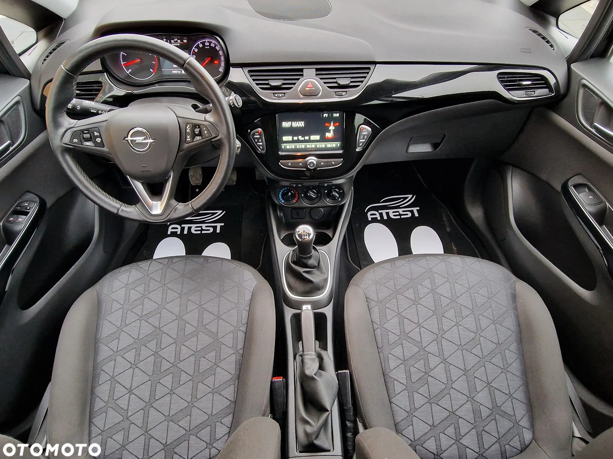 Opel Corsa 1.4 Turbo ecoFLEX Start/Stop Active - 10