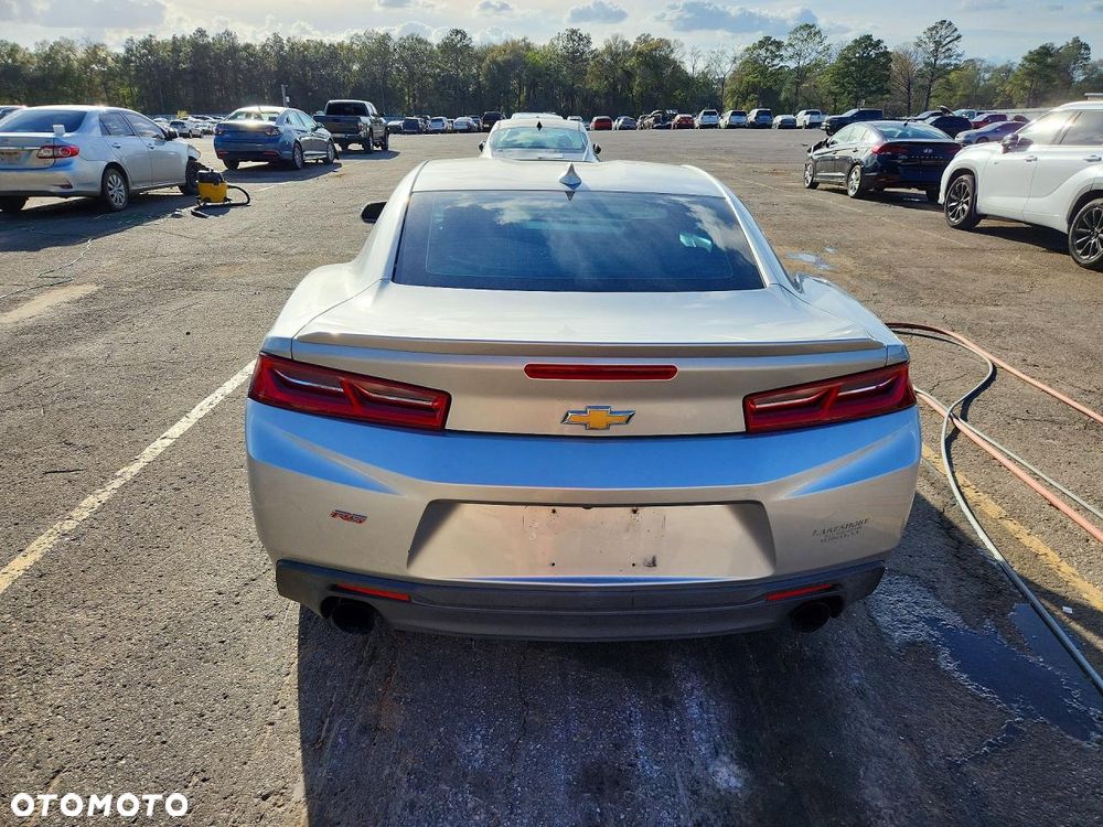 Chevrolet Camaro - 6