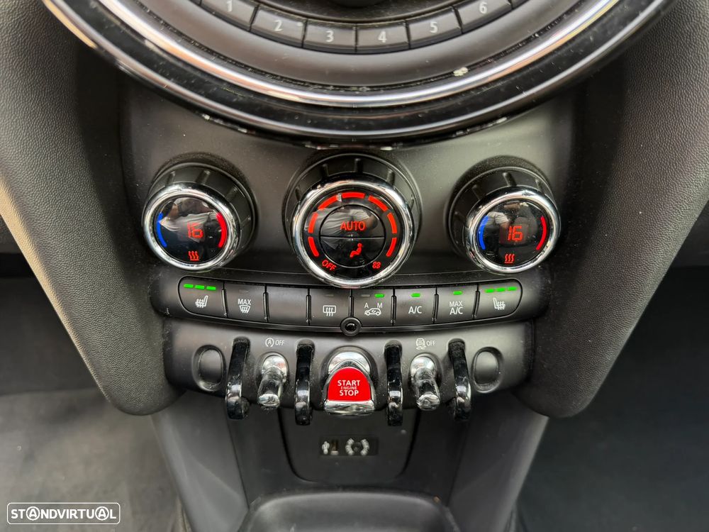 MINI 3 Portas Cooper D Seven - 26