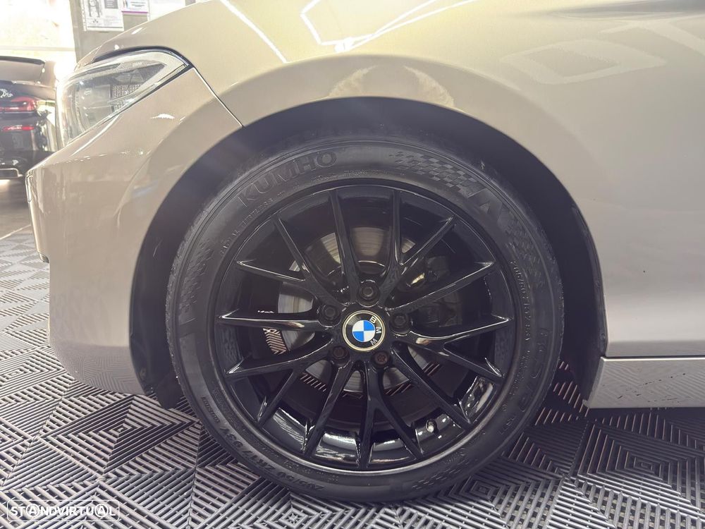 BMW 220 d Coupe Pack M Auto - 13