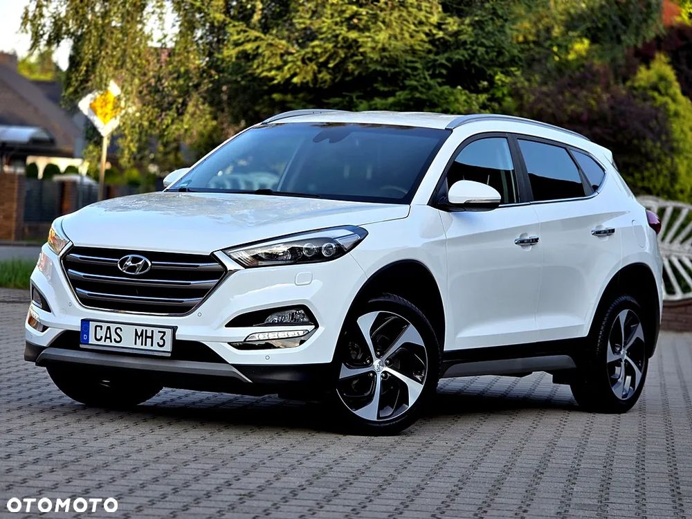 Hyundai Tucson 1.6 Turbo 4WD DCT Premium - 5