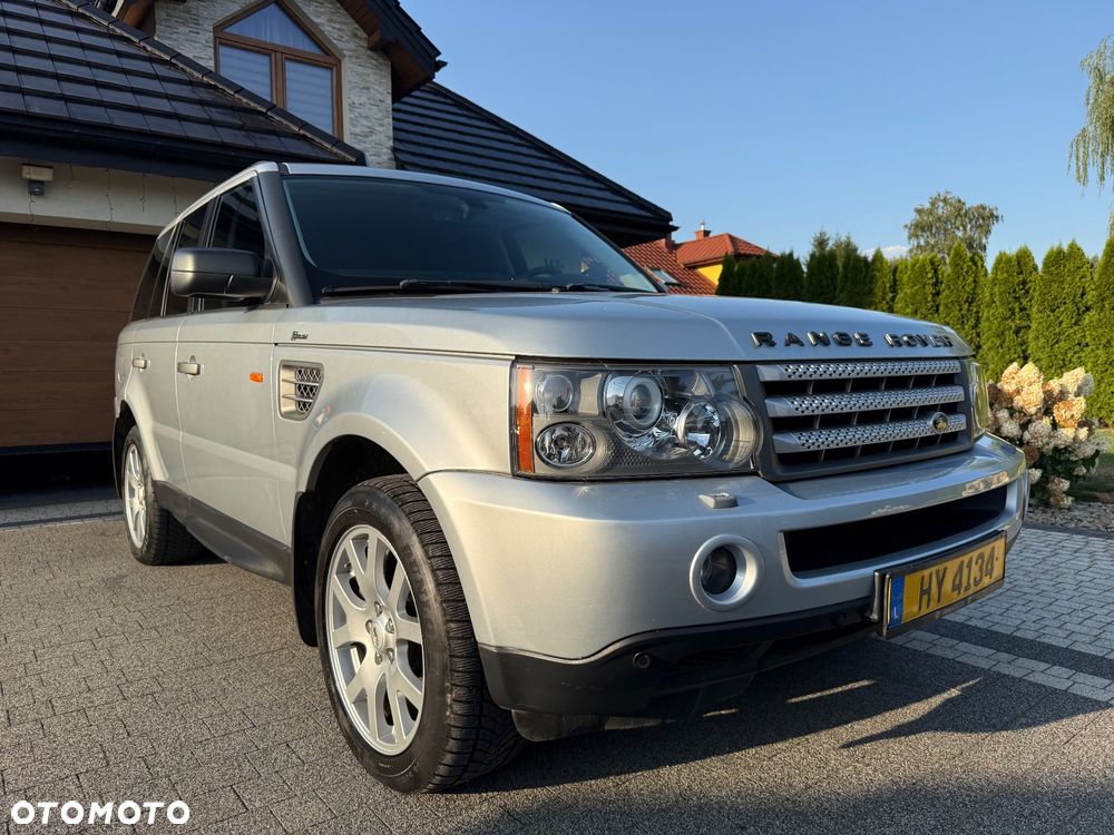 Land Rover Range Rover Sport Supercharged - 7