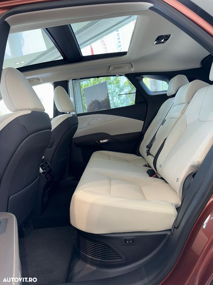Lexus Seria RX 350h E-Four HEV Luxury - 14