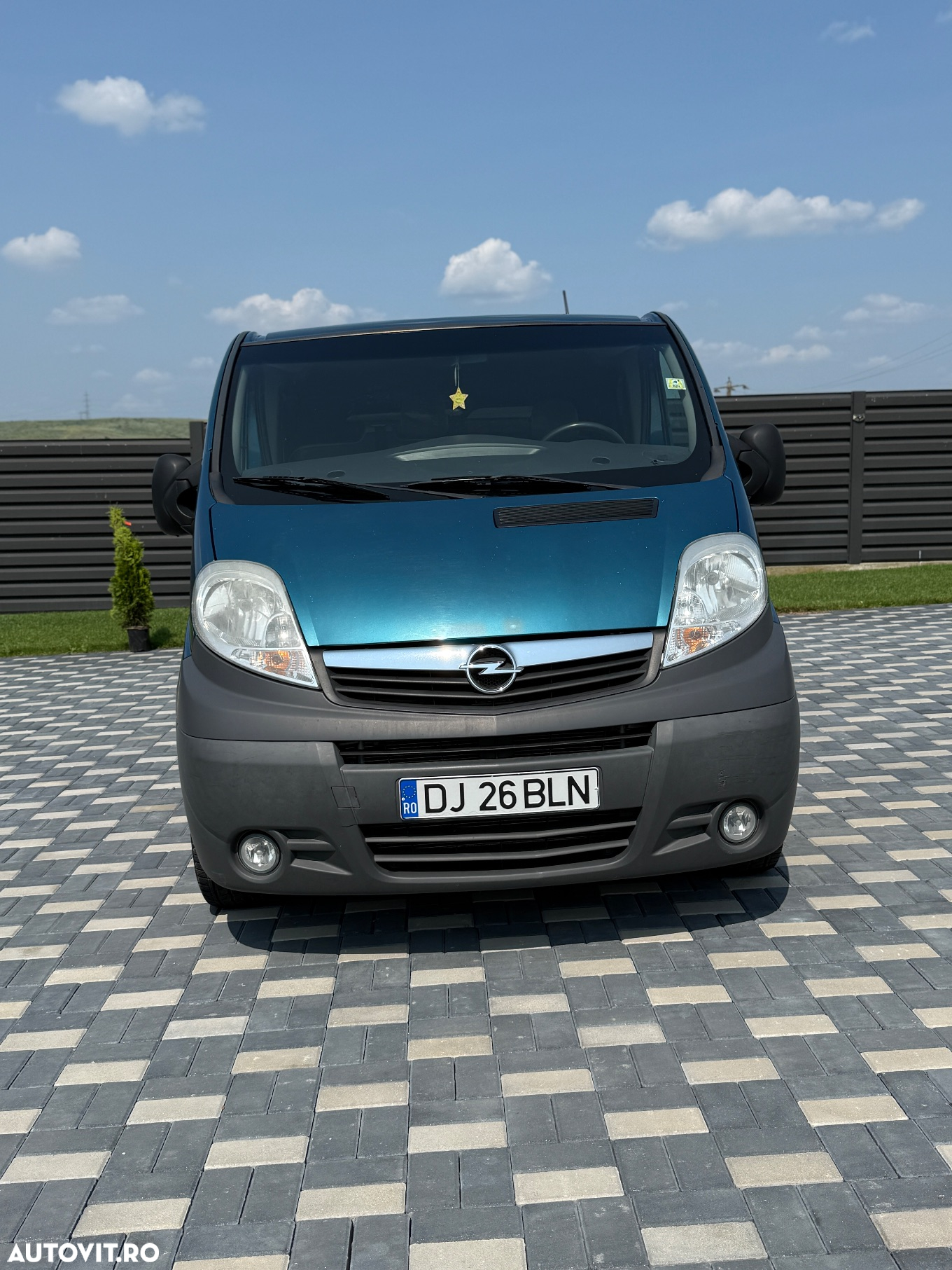 Opel Vivaro 2.0 CDTI L1H1 DPF - 14