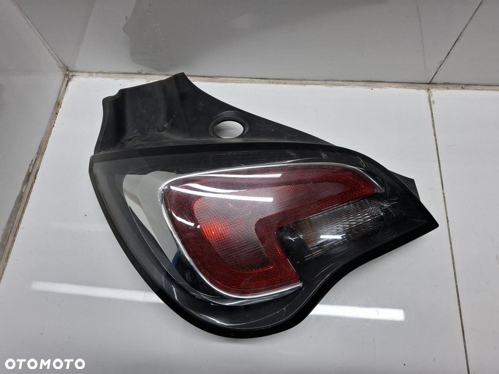 LEWA LAMPA TYLNA TYŁ OPEL ADAM - 2