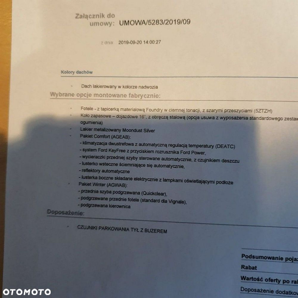 Ford Focus 1.0 EcoBoost Trend Edition - 32