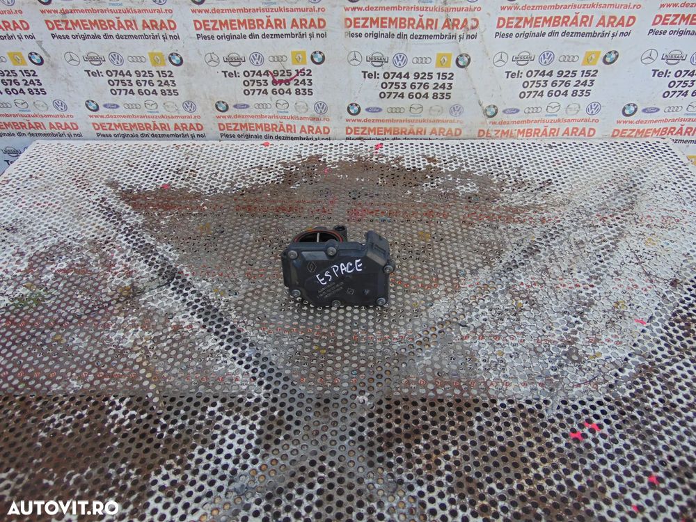 Clapeta acceleratie Renault 1.6 Espace 5 scenic 4 megane 4 Trafic Vito w447 cod 8201374868 vivaro qashqai - 1