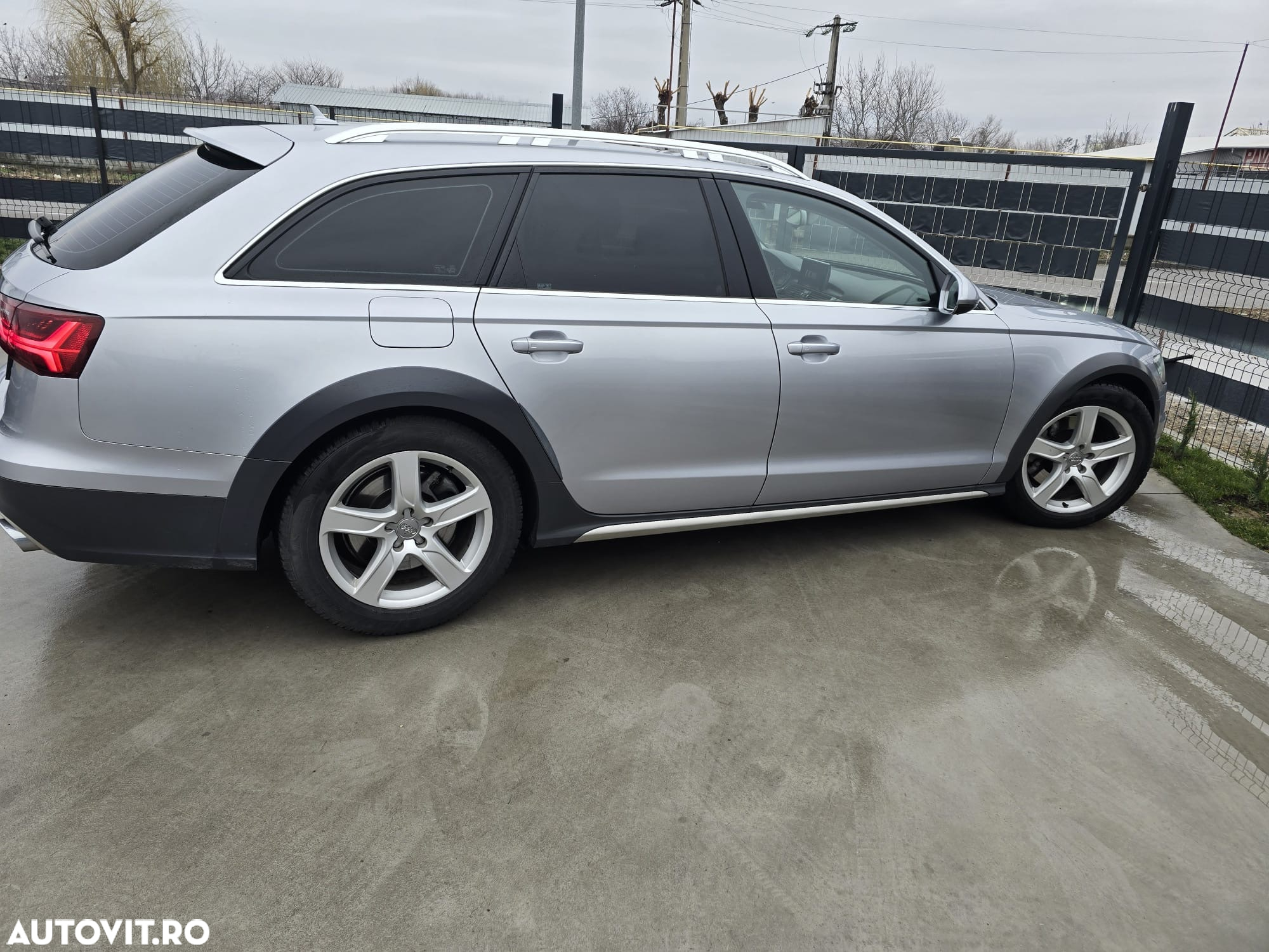 Audi A6 Allroad 3.0 TDI Quattro S tronic - 8