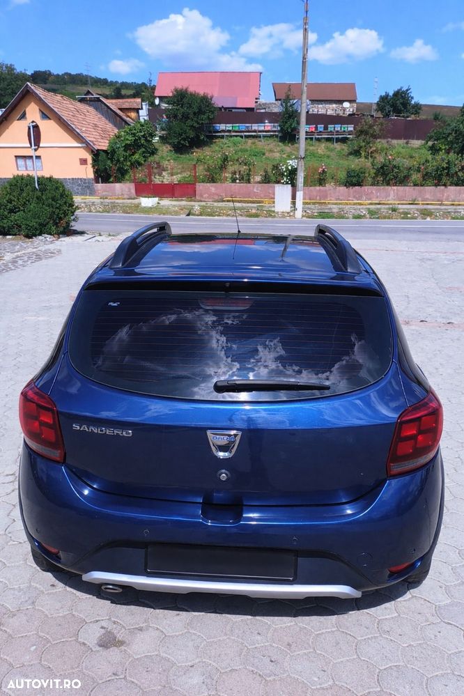 Dacia Sandero Stepway dCi 90 S&S Ambiance - 3