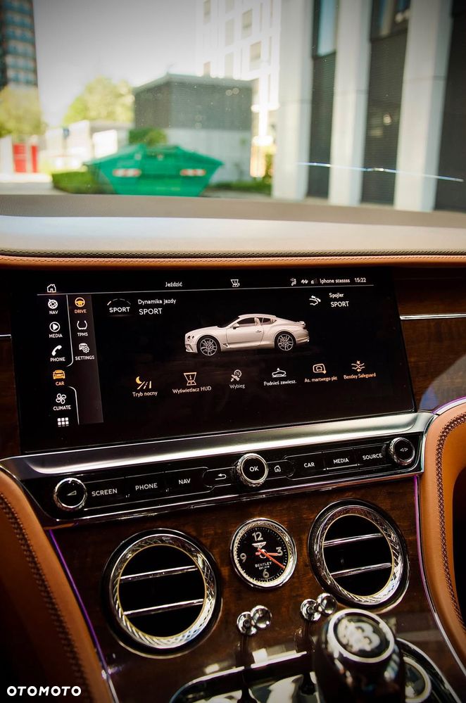Bentley Continental GT - 21