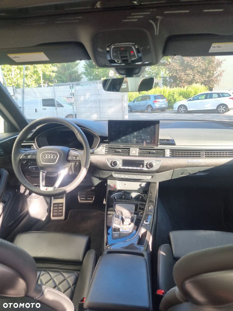 Audi S4 Limousine - 9