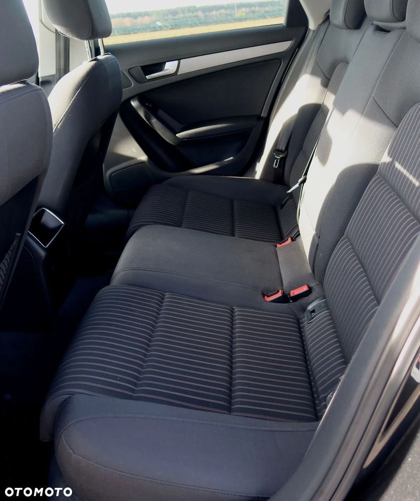 Audi A4 Avant 2.0 TDI DPF Attraction - 18