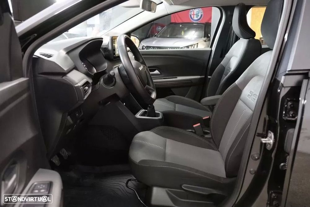 Dacia Sandero 1.0 ECO-G Extreme Bi-Fuel - 11