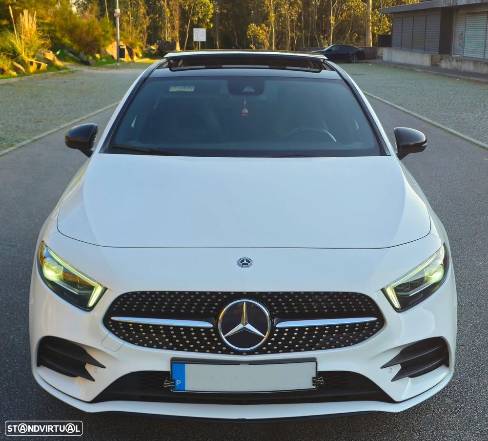 Mercedes-Benz A 250 e 8G-DCT AMG Line - 40