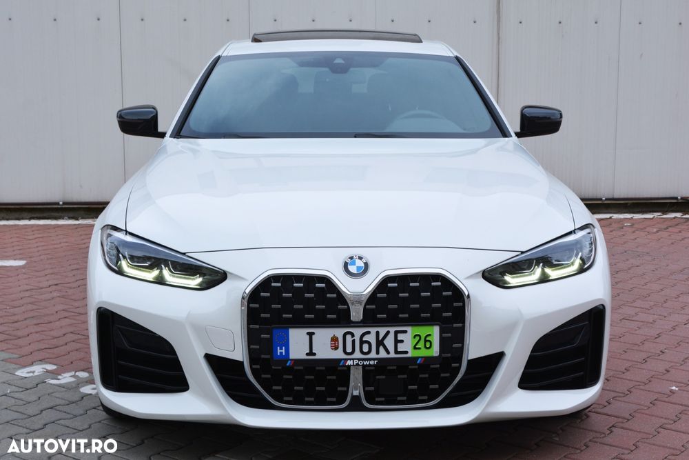 BMW Seria 4 420d xDrive M Sport - 3