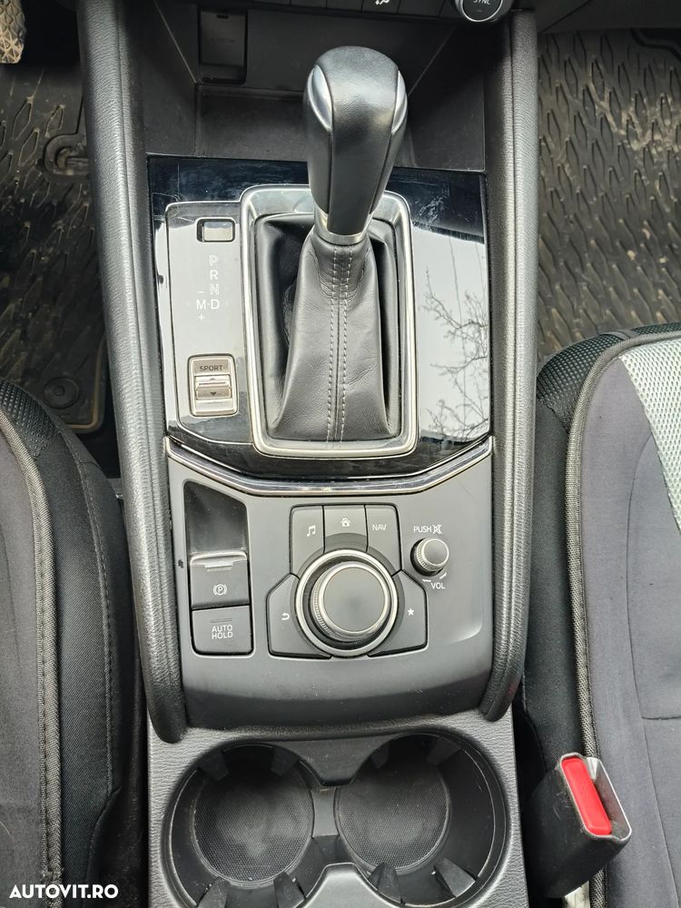 Mazda CX-5 G165 4x4 AT Takumi - 10