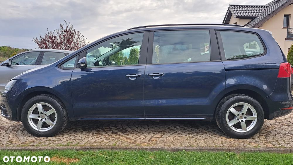 Seat Alhambra 1.4 TSI Ecomotive Style Viva - 13