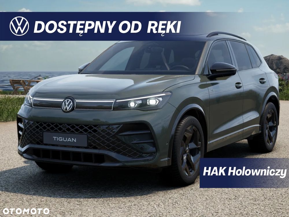 Volkswagen Tiguan 2.0 TDI 4Mot R-Line Plus DSG - 1