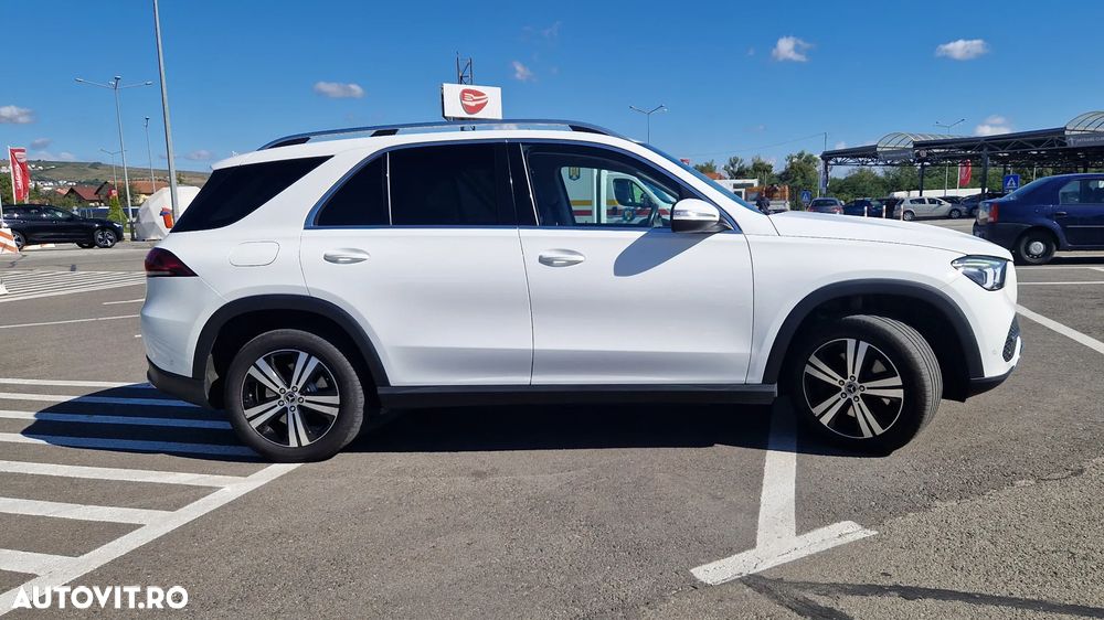 Mercedes-Benz GLE 400 d 4Matic 9G-TRONIC - 5
