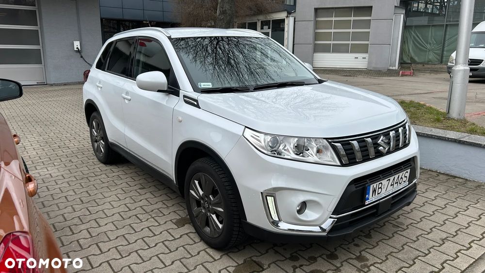 Suzuki Vitara 1.4 Boosterjet Premium 2WD - 3