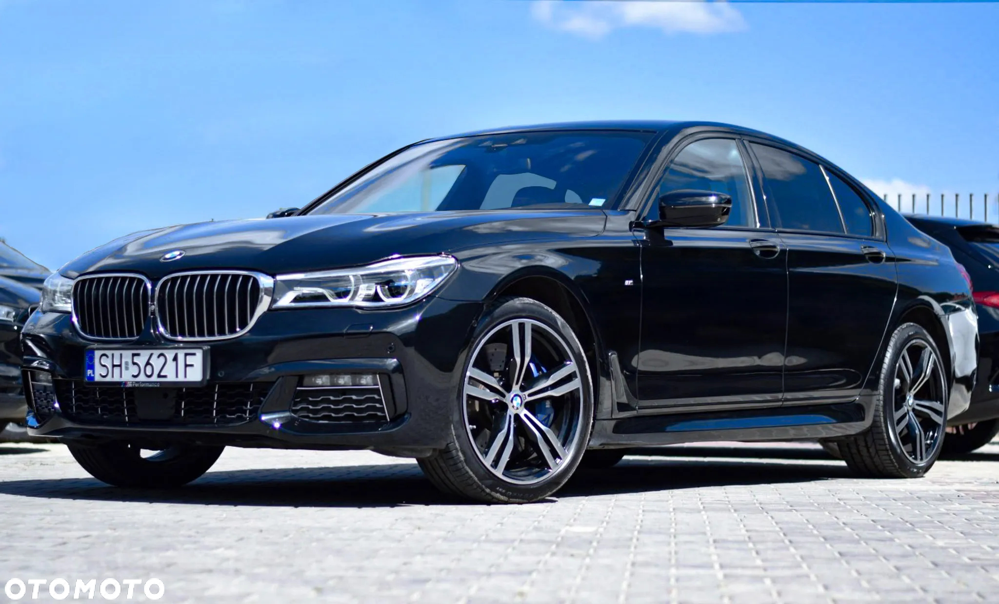 BMW Seria 7 740d xDrive - 2