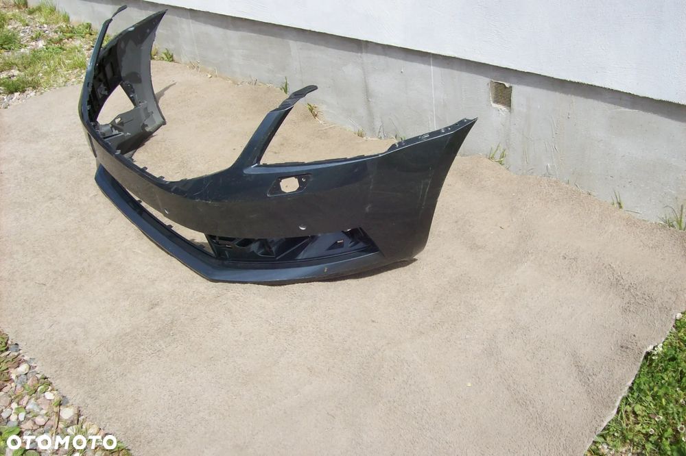 ZDERZAK PRZEDNI SKODA OCTAVIA III LIFT 4XPDC SPRYSKI ROK 16/20 - 3