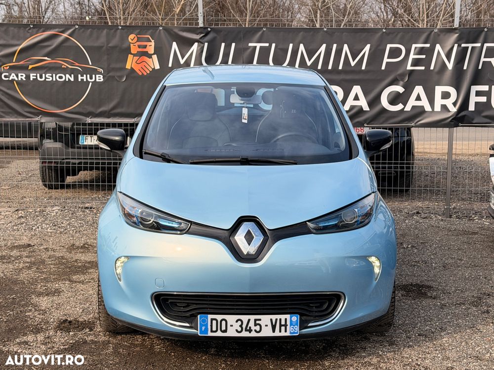 Renault ZOE (mit Batterie) 22 kwh Life - 5