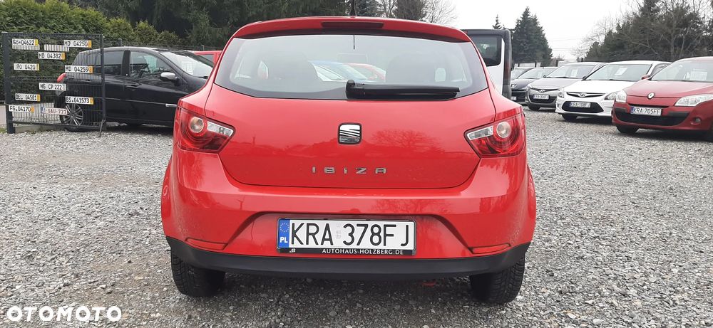Seat Ibiza - 9