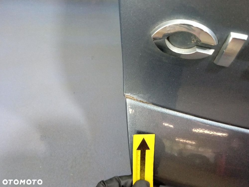 CITROEN C4 PICASSO I 06-10 TYLNA KLAPA BAGAŻNIKA EZW - 12