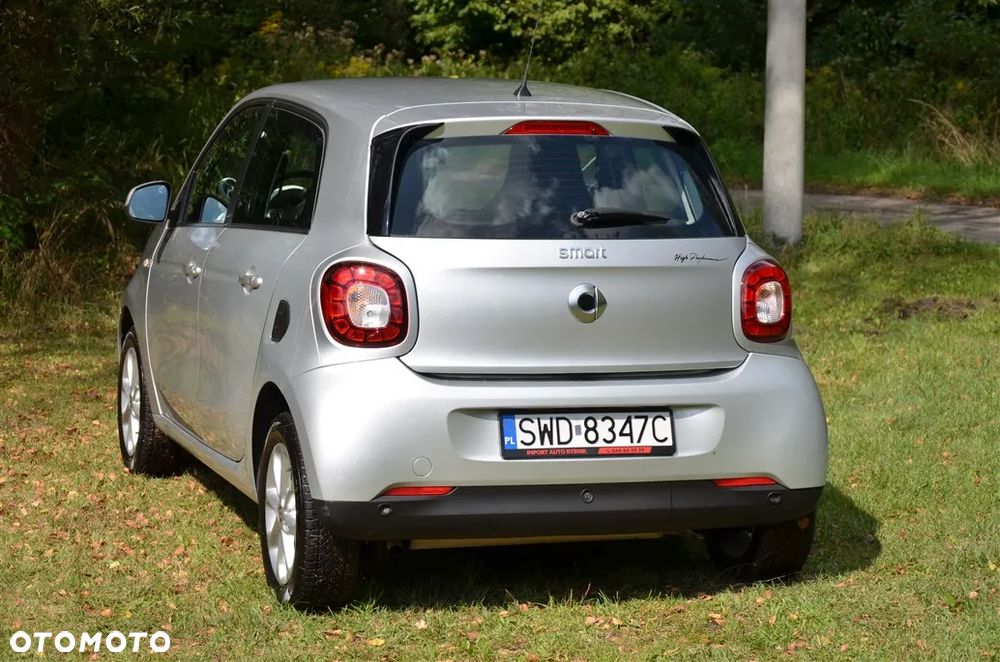Smart Forfour Brabus Style - 11